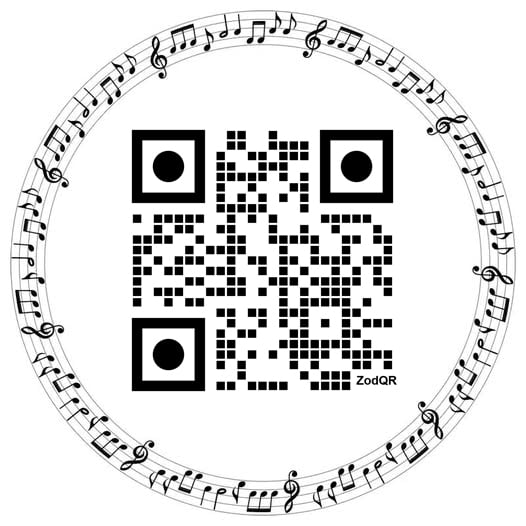 SHOWma Sound QR code