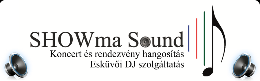 SHOWma Sound