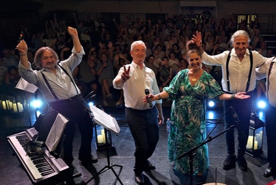 Klein Judit és a Haverim - Szentendre