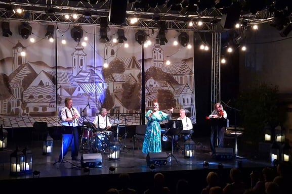 Klein Judit és a Haverim - Szentendre
