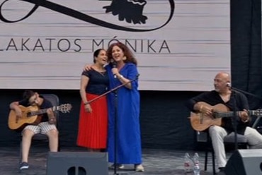 Klein Judit, Lakatos Mónika - Várkert Bazár, 2026
