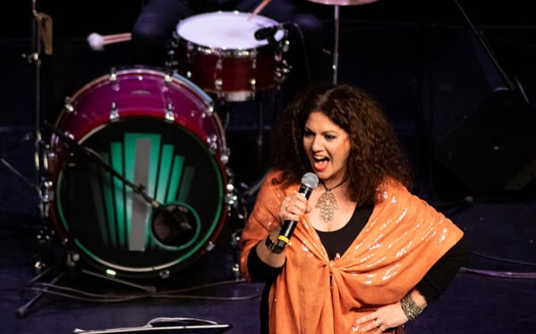 Klein Judit és a Haverim - Paks
