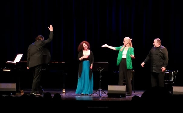 Klein Judit - Theather Akzent, Bécs