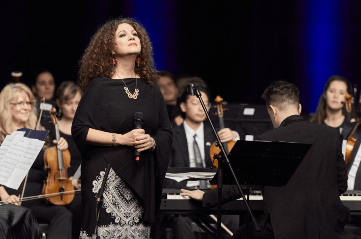 Klein Judit, Foto: Ritter Doron