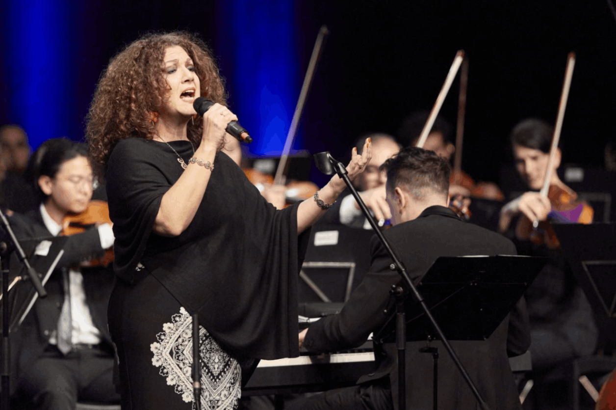 Klein Judit, Foto: Ritter Doron
